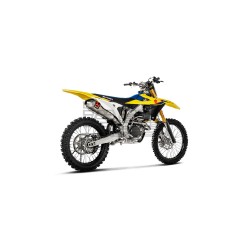 Ligne Complète Akrapovic Evolution Line adapt. Suzuki RM-Z 250 2019-…