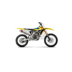 Ligne Complète Akrapovic Evolution Line adapt. Suzuki RM-Z 250 2019-…