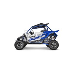 Ligne Complète Akrapovic Evolution Line adapt. Yamaha YXZ1000R 2016-…