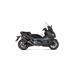 Ligne Complète Akrapovic Racing Line adapt. Sym Maxsym 400 2020