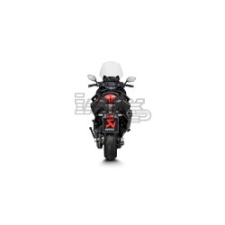 Ligne Complète Akrapovic Racing Line adapt. Sym Maxsym 400 2020