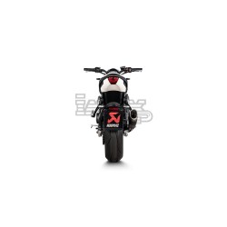 Ligne Complète Akrapovic Racing Line adapt. Triumph Trident 660 2021-…