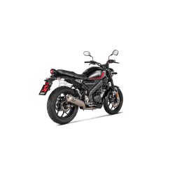 Ligne Complète Akrapovic Racing Line adapt. Yamaha XSR 125 2021-…