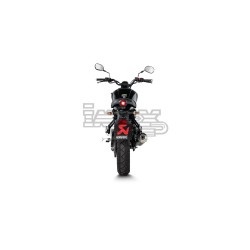 Ligne Complète Akrapovic Racing Line adapt. Yamaha XSR 125 2021-…