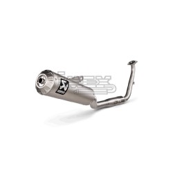 Ligne Complète Akrapovic Racing Line adapt. Yamaha XSR 125 2021-…