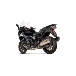 Silencieux Akrapovic Slip-On Line adapt. BMW K 1600 GT/GTL 2021-…