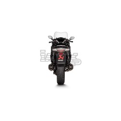 Silencieux Akrapovic Slip-On Line adapt. BMW K 1600 GT/GTL 2021-…