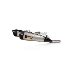 Silencieux Akrapovic Slip-On Line adapt. BMW K 1600 GT/GTL 2021-…