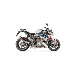 Silencieux Akrapovic Slip-On Line adapt. BMW S 1000 R 2021-…