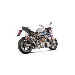 Silencieux Akrapovic Slip-On Line adapt. BMW S 1000 R 2021-…