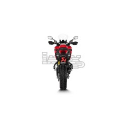 Silencieux Akrapovic Slip-On Line adapt. Ducati Multistrada 950 / 950 S 2021-…