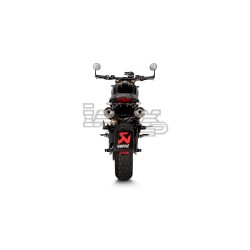 Silencieux Akrapovic Slip-On Line adapt. Ducati Scrambler 1100 2021-…