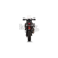 Silencieux Akrapovic Slip-On Line adapt. Harley-Davidson Pan America 1250 2021-…