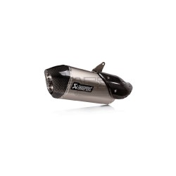 Silencieux Akrapovic Slip-On Line adapt. Harley-Davidson Pan America 1250 2021-…