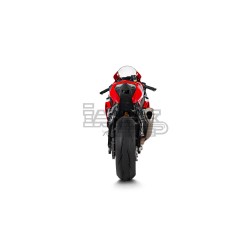 Silencieux Akrapovic Slip-On Line adapt. Honda CBR 1000 RR-R Fireblade / SP 2020-…