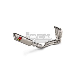 Silencieux Akrapovic Slip-On Line adapt. Honda CBR 1000 RR-R Fireblade / SP 2020-…