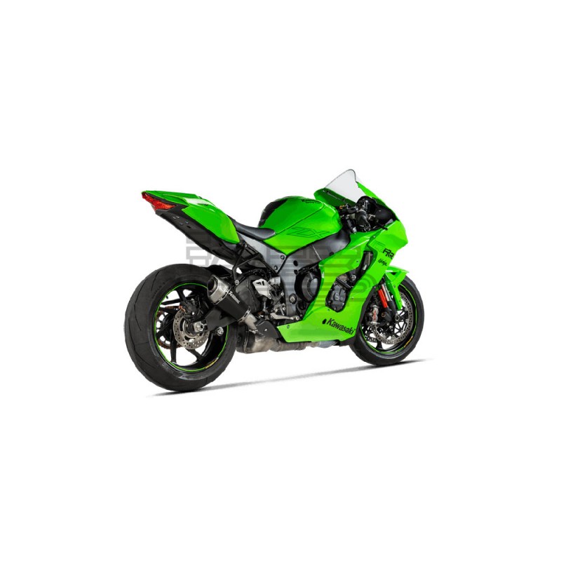 Silencieux Akrapovic Slip-On Line adapt. Kawasaki Ninja ZX-10R 2021-…