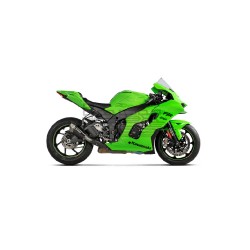 Silencieux Akrapovic Slip-On Line adapt. Kawasaki Ninja ZX-10R 2021-…