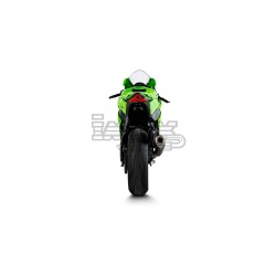 Silencieux Akrapovic Slip-On Line adapt. Kawasaki Ninja ZX-10R 2021-…