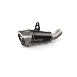 Silencieux Akrapovic Slip-On Line adapt. Kawasaki Ninja ZX-10R 2021-…