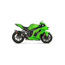 Silencieux Akrapovic Slip-On Line adapt. Kawasaki Ninja ZX-10RR 2021-…