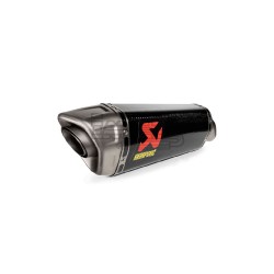 Silencieux Akrapovic Slip-On Line adapt. Kawasaki Ninja ZX-10RR 2021-…