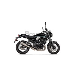 Silencieux Akrapovic Slip-On Line adapt. Kawasaki Z650 RS 2021-…