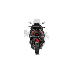 Silencieux Akrapovic Slip-On Line adapt. Yamaha Tricity 300 2020