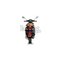 Silencieux Akrapovic Slip-On Line adapt. Piaggio Vespa Sprint 125 2021-…