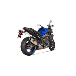 Silencieux Akrapovic Slip-On Line adapt. Yamaha MT 10 2022-…