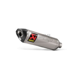 Silencieux Akrapovic Slip-On Line adapt. Yamaha YZF 1000 R1 2015-…