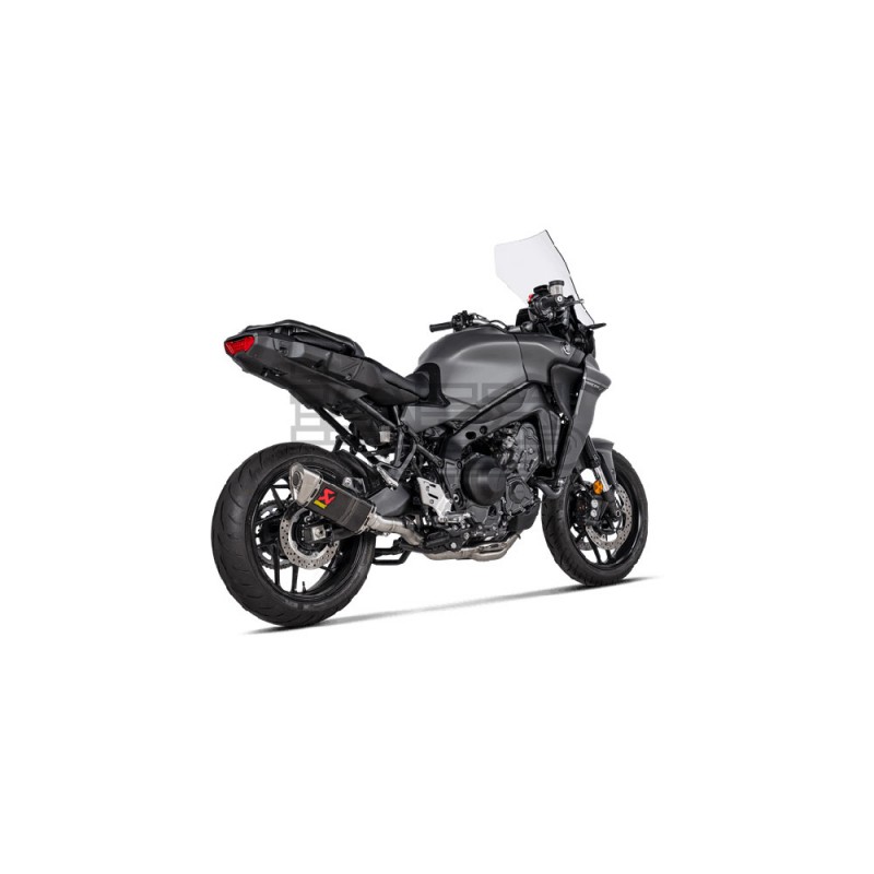 Ligne Complète Akrapovic Racing Line NH adapt. Yamaha Tracer 9 / GT 2021-…