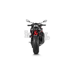 Silencieux Akrapovic Slip-On Line H adapt. Kawasaki Z H2 2020-…