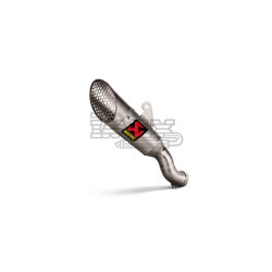 Silencieux Akrapovic Slip-On Line NH adapt. Yamaha MT-03 / R3 2022-…