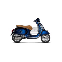 Silencieux Akrapovic Slip-On Line NH adapt. Piaggio Vespa GTS 300 Super 2020-…