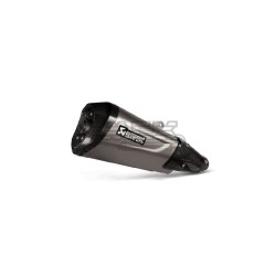Silencieux Akrapovic Slip-On Line NH adapt. Piaggio Vespa GTS 300 Super 2020-…