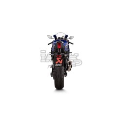 Ligne Complète Akrapovic Racing Line adapt. Yamaha R7 2022-…