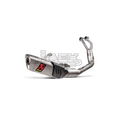 Ligne Complète Akrapovic Racing Line adapt. Yamaha R7 2022-…