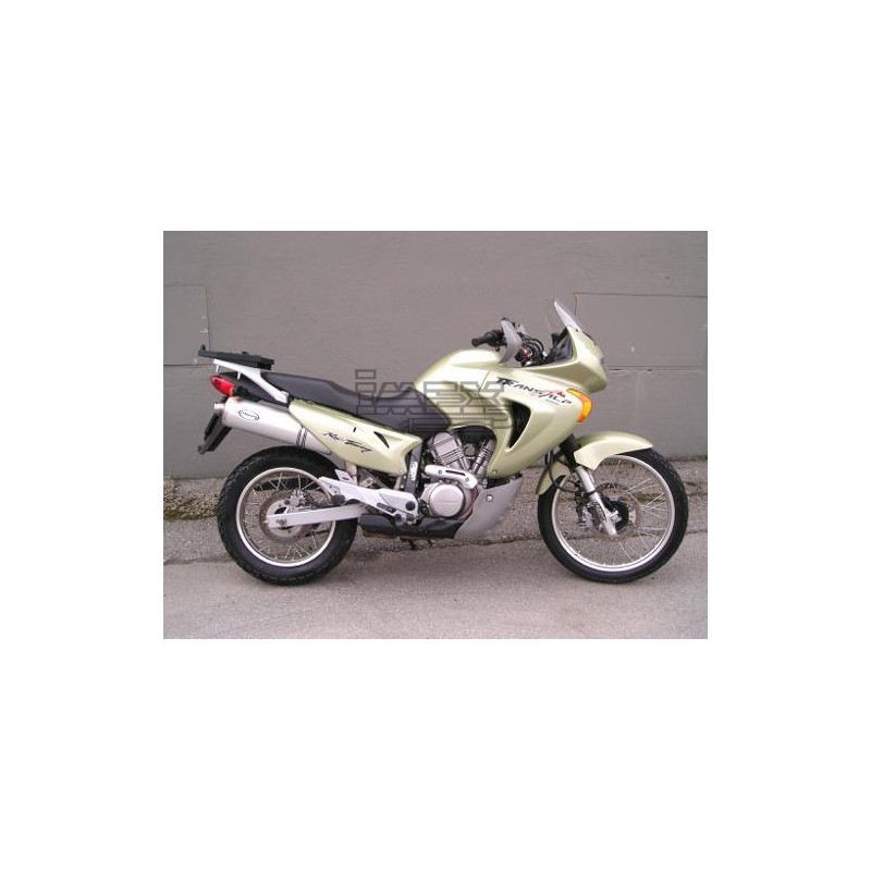 Silencieux MARVING Motard Big Ovale Adapt.Honda XLV 650 TRANSALP 2000-2004