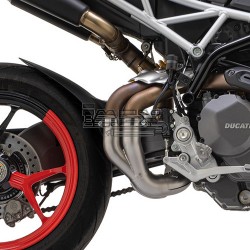 Manchon raccord ARROW sans catalyseur Ducati HYPERMOTARD 950 2021-...