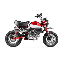 Collecteur AKRAPOVIC Honda 125 Monkey  2019-...