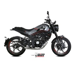 Ligne complète MIVV X-M1 Benelli Leoncino 125 2022-...