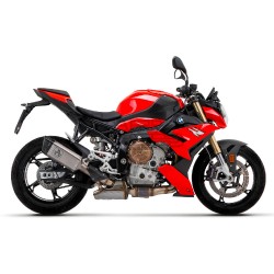 Ligne Complète ARROW Pista adapt. BMW S 1000 RR 2019-... et S 1000 R 2021-...