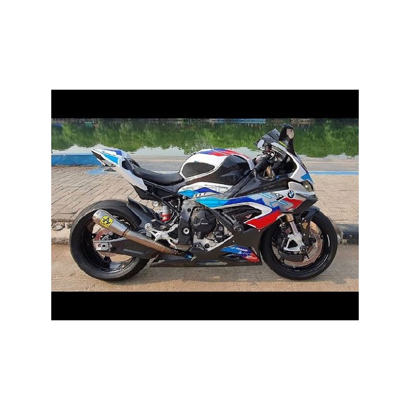 Ligne Complète ARROW Pro-Race Compétition "EVO" BMW S1000 RR 2019-...