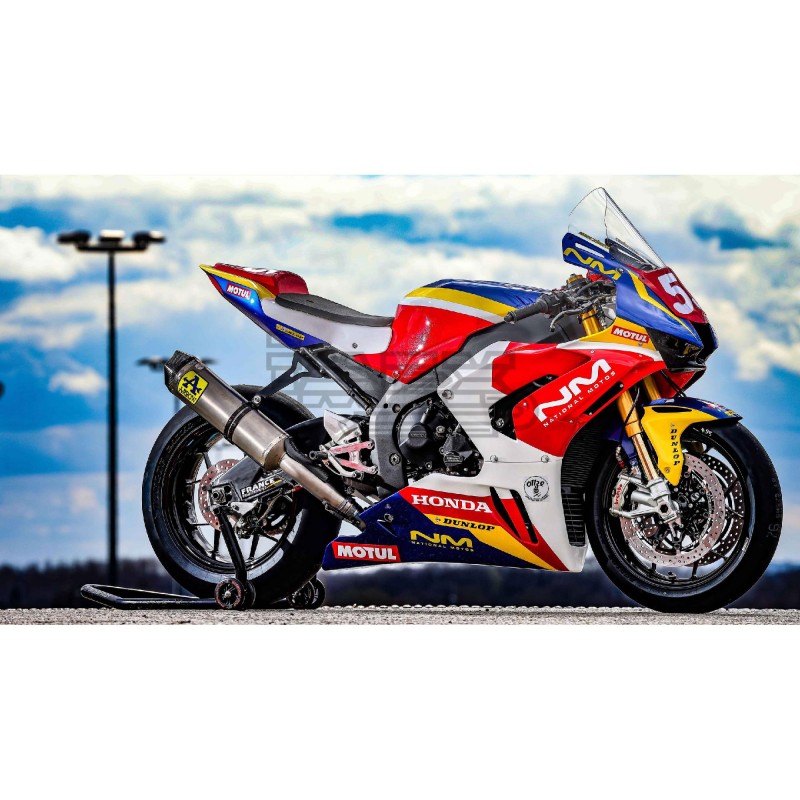 Ligne Complète ARROW Race Tech Competition BMW S1000 RR 2019-...