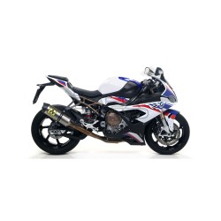 Ligne Complète ARROW Pista Compétition "EVO 2" BMW S1000 RR 2019-...