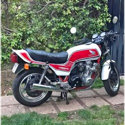 Silencieux MARVING Style Origine Honda CB 750 F/F2 1979-1983 et CB 900 F/F2 1979-1984