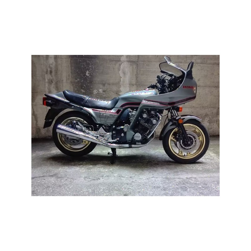 Ligne Complète MARVING Master Honda CBX 1000 PRO-LINK 1981-1982