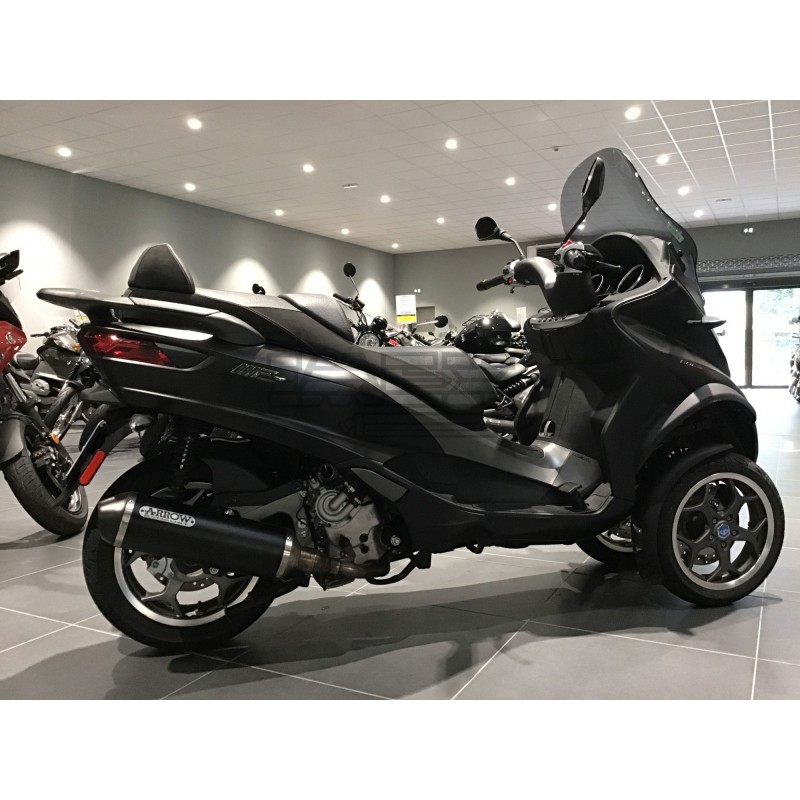 Ligne Complète ARROW Urban Gilera FUOCO 500 2007-2015