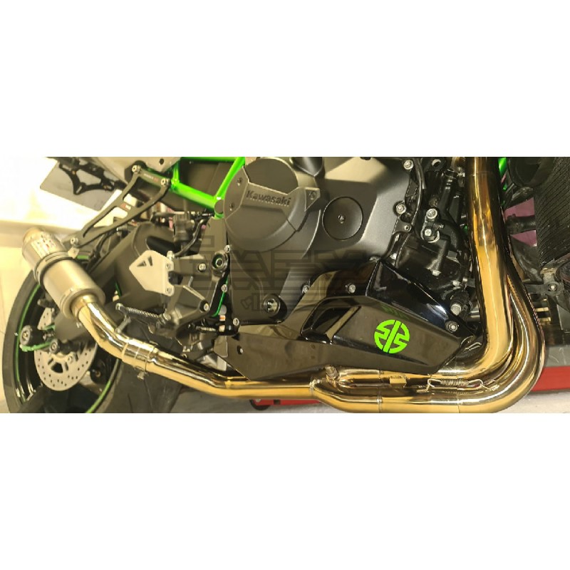 Collecteur LL KAWASAKI H2 SX 1000 Ninja